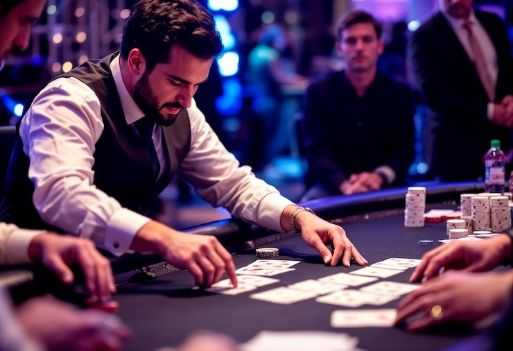 Platform disinitoto menampilkan sportsbook, kasino langsung, dan permainan slot