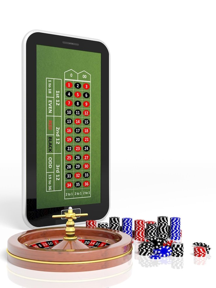 Aplikasi disinitoto menampilkan permainan kasino dan sportsbook di layar ponsel